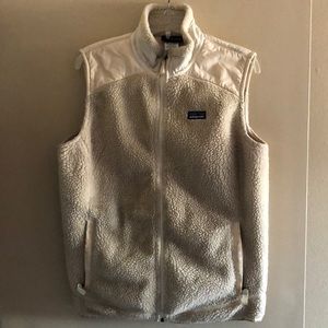 Women’s Patagonia Zip Vest